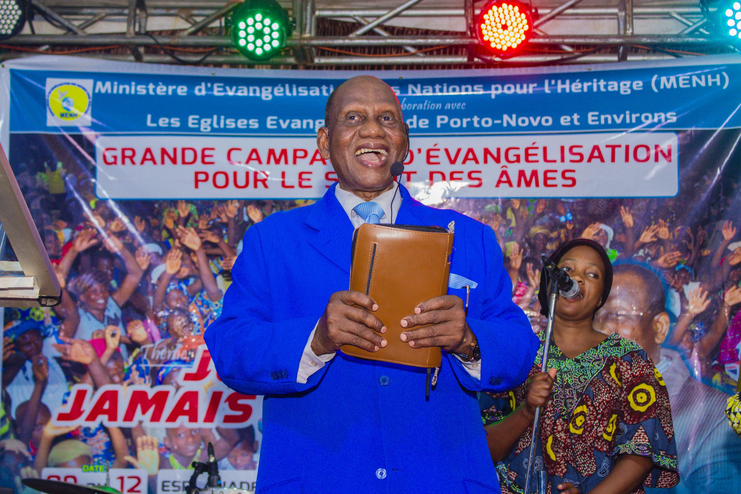 Augustin Gbédjinou Sossa Toudji